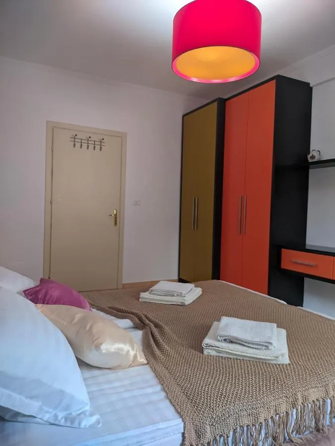 Red Coral Apartments Durres