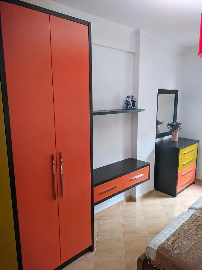 Red Coral Apartments Durres Albania