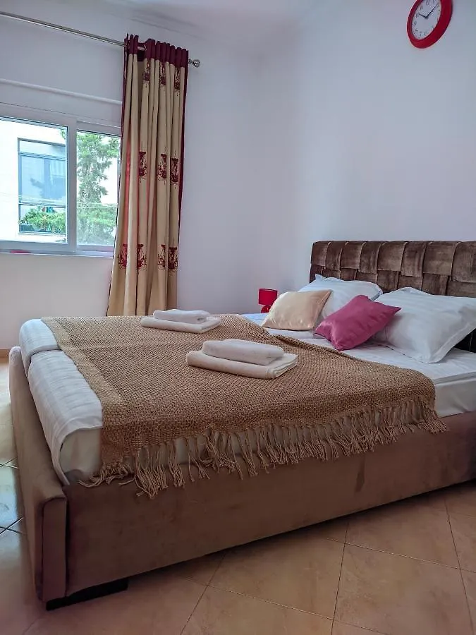 Red Coral Apartments Durres