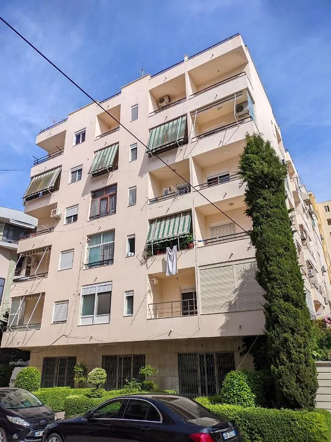 Red Coral Apartments Durres 0*,