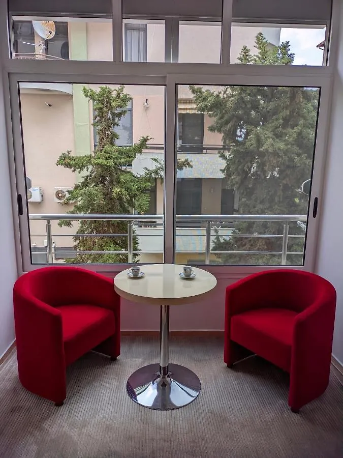 Red Coral Apartments contacts