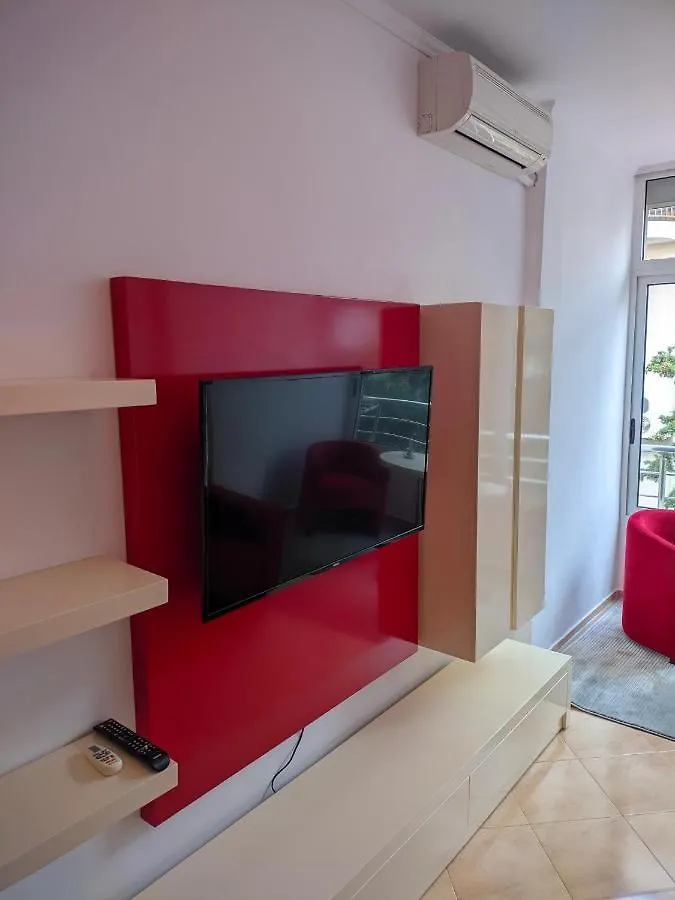 Red Coral Apartments Durres 0*,  Albania