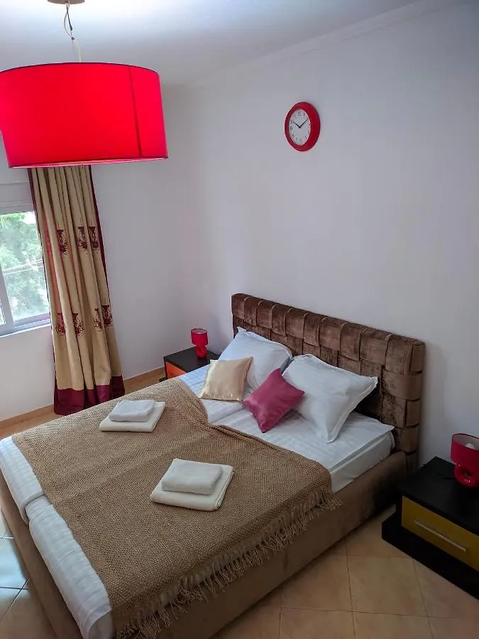 Red Coral Apartments Durres