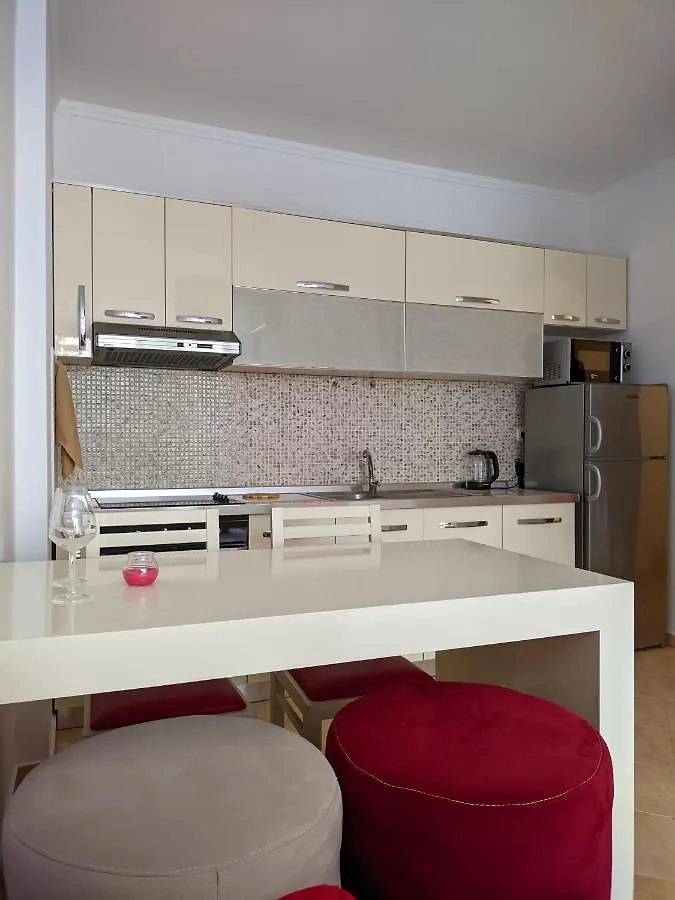 Red Coral Apartments Durres