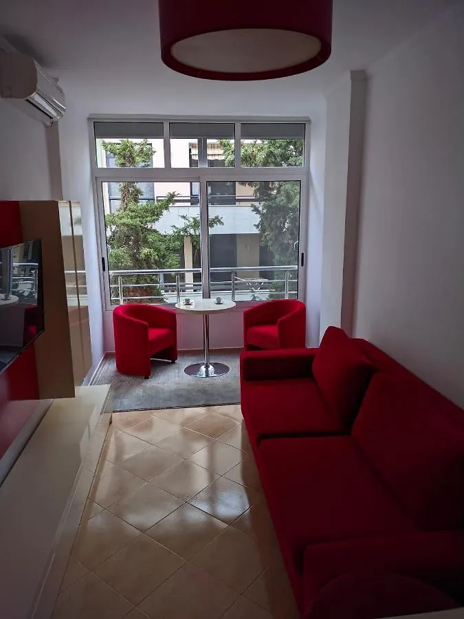 Red Coral Apartments Durres